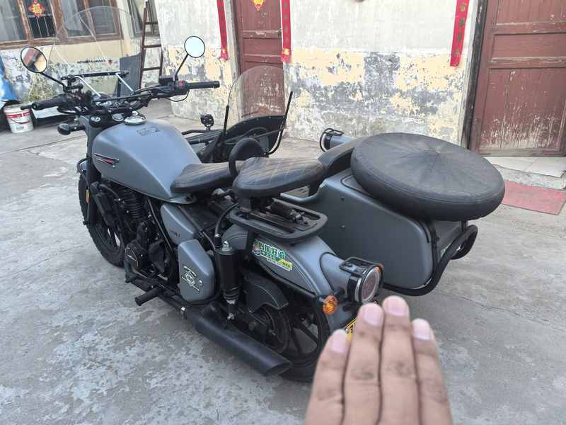 二手长江CJ 650B