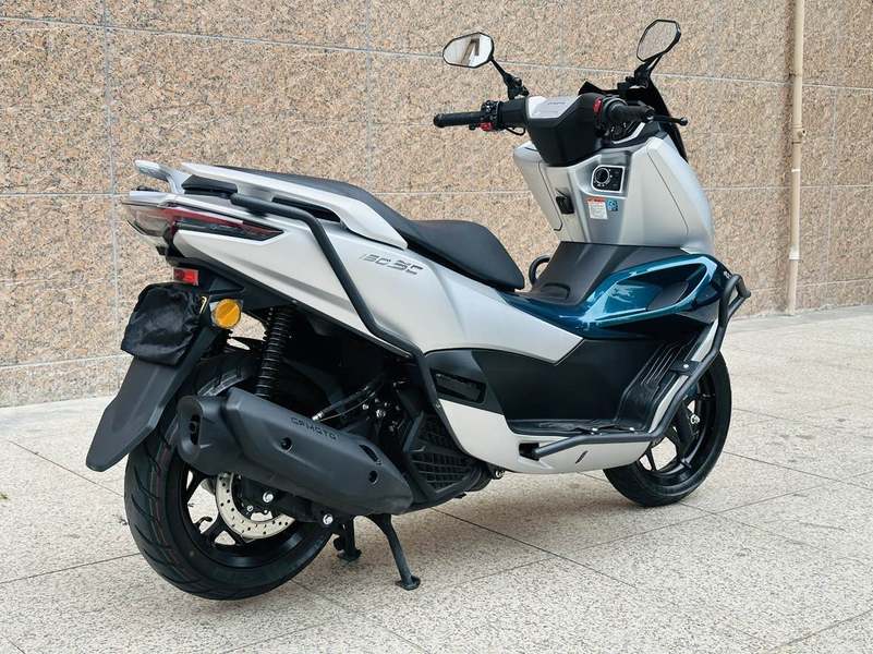 二手春风150SC