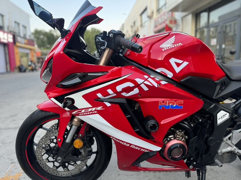 二手本田CBR650R
