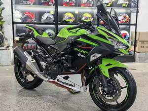 二手川崎Ninja 400