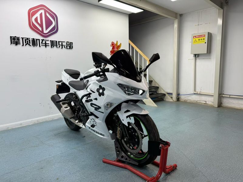 二手川崎Ninja 400