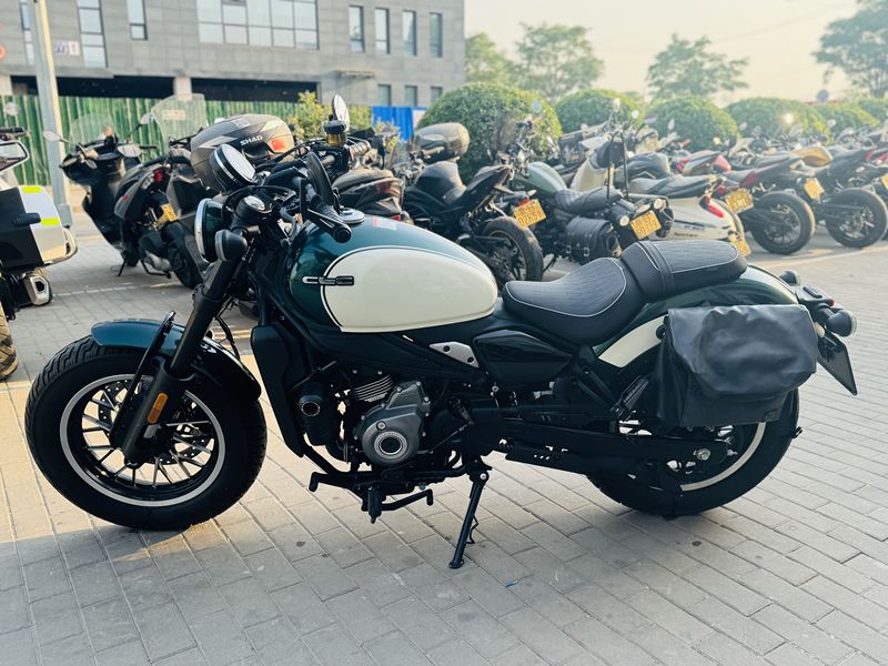二手春风450CL-C