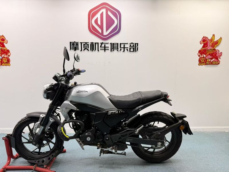 二手新大洲本田CBF190TR