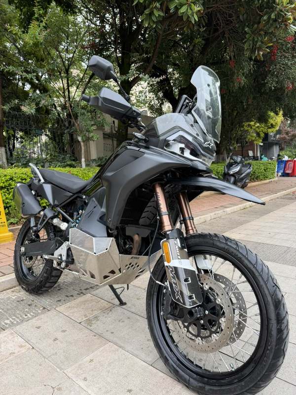 二手春风800MT-X