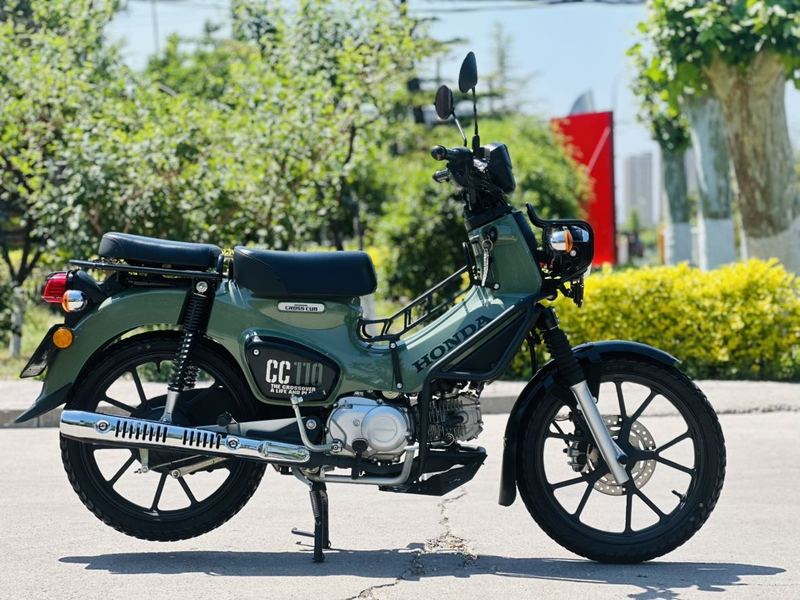 二手新大洲本田Cross Cub