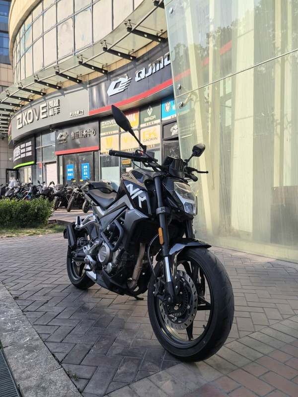 二手春风250NK
