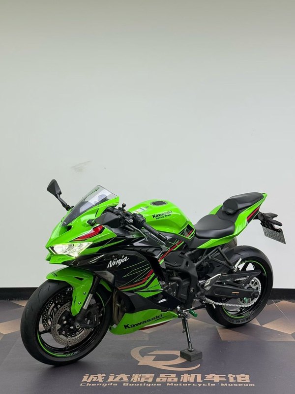 二手川崎ZX-4R