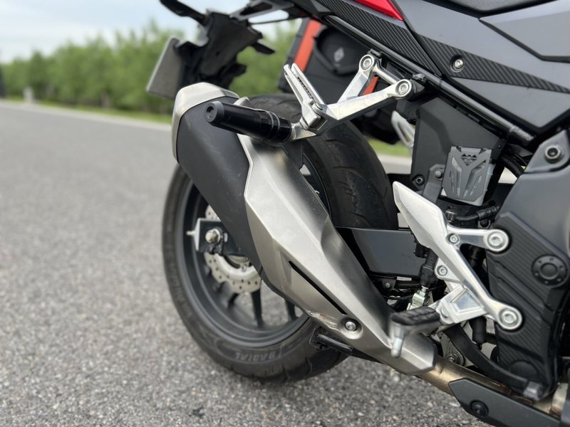 二手本田CB400F
