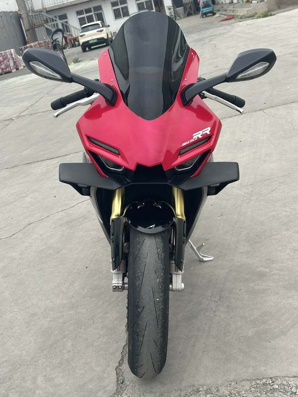 二手张雪机车500RR