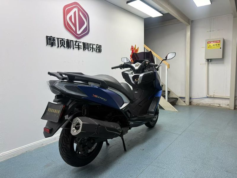 二手光阳赛艇 S400