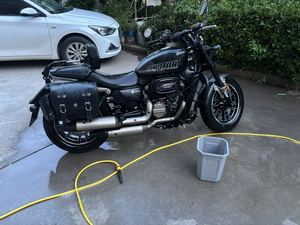 二手QJMOTOR闪350