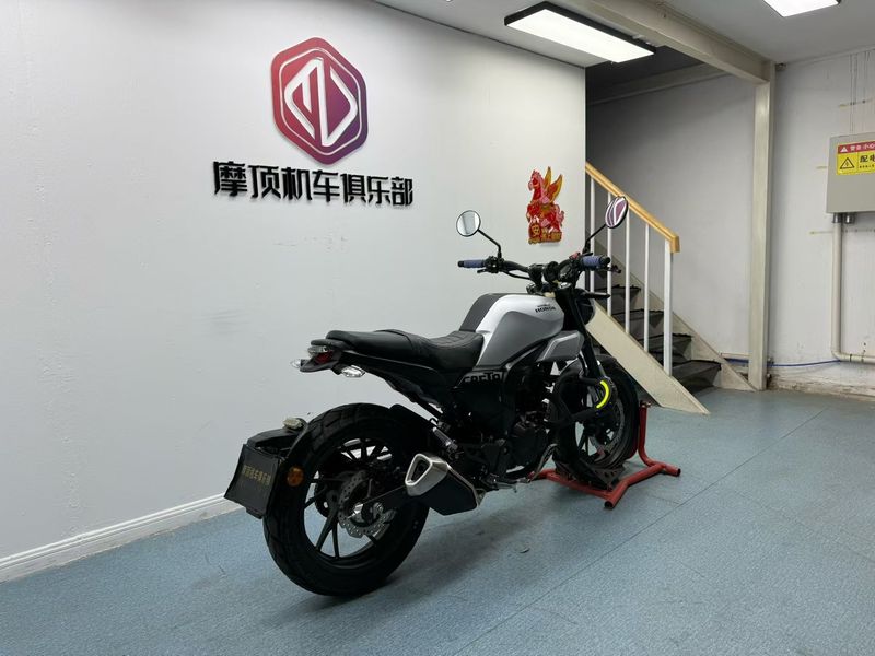 二手新大洲本田CBF190TR