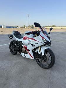 二手QJMOTOR赛250