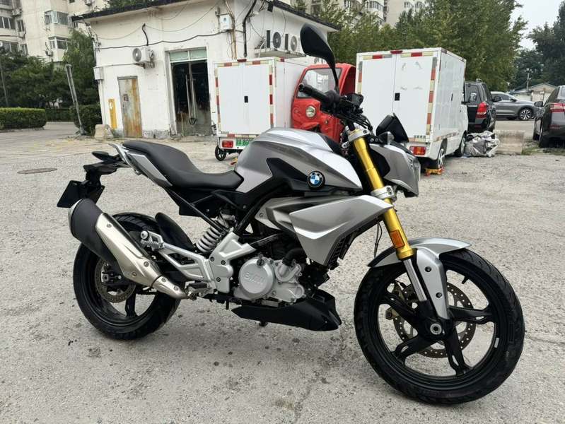 二手宝马G 310 R
