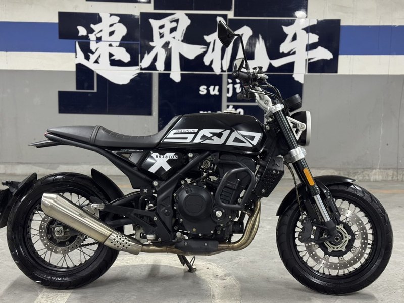 二手高金GK500