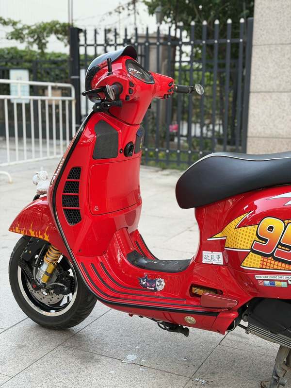二手VESPAGTS