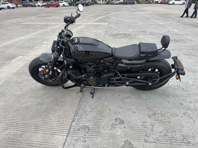 二手哈雷戴维森Sportster S