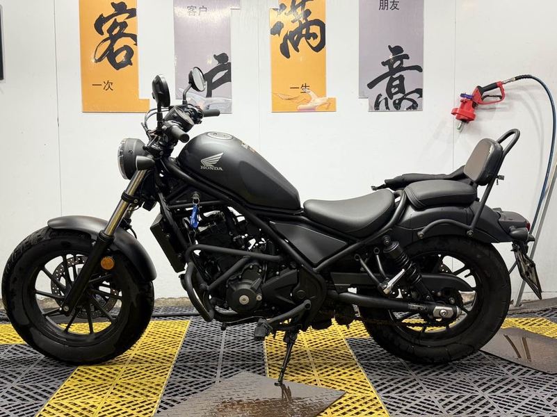 二手本田CM300