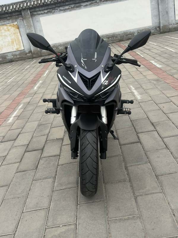 二手QJMOTOR赛600