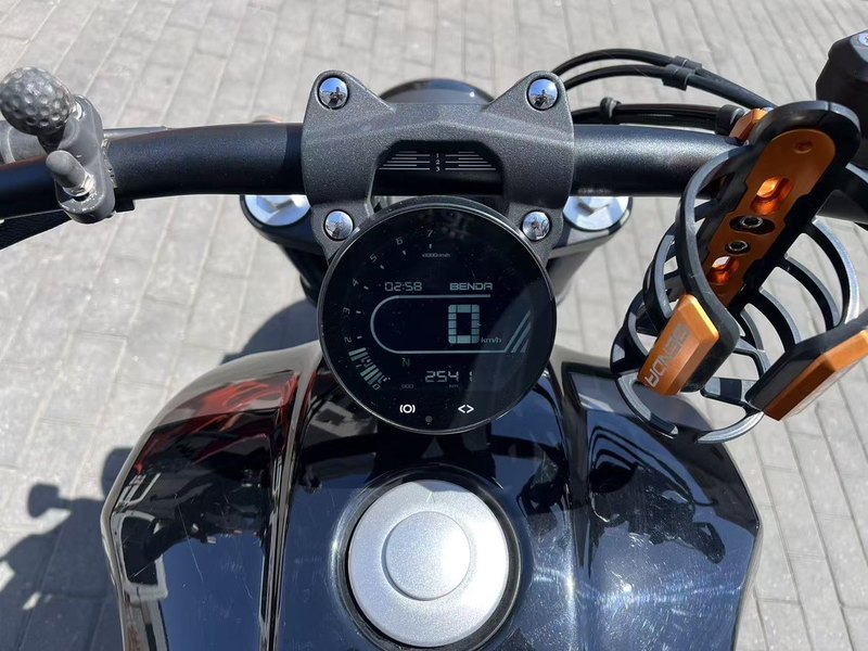 二手奔达灰石250
