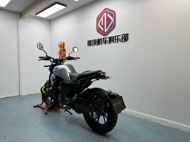 二手新大洲本田CBF190TR