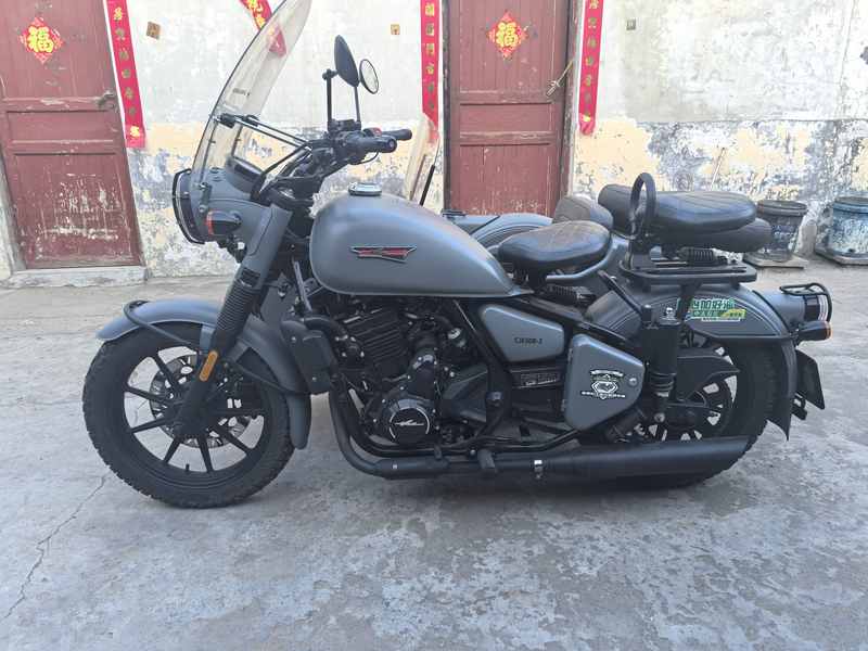 二手长江CJ 650B