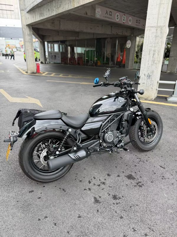 二手春风250CL-C