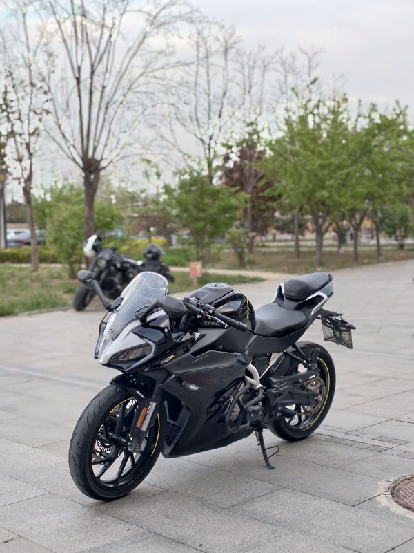 二手春风250SR