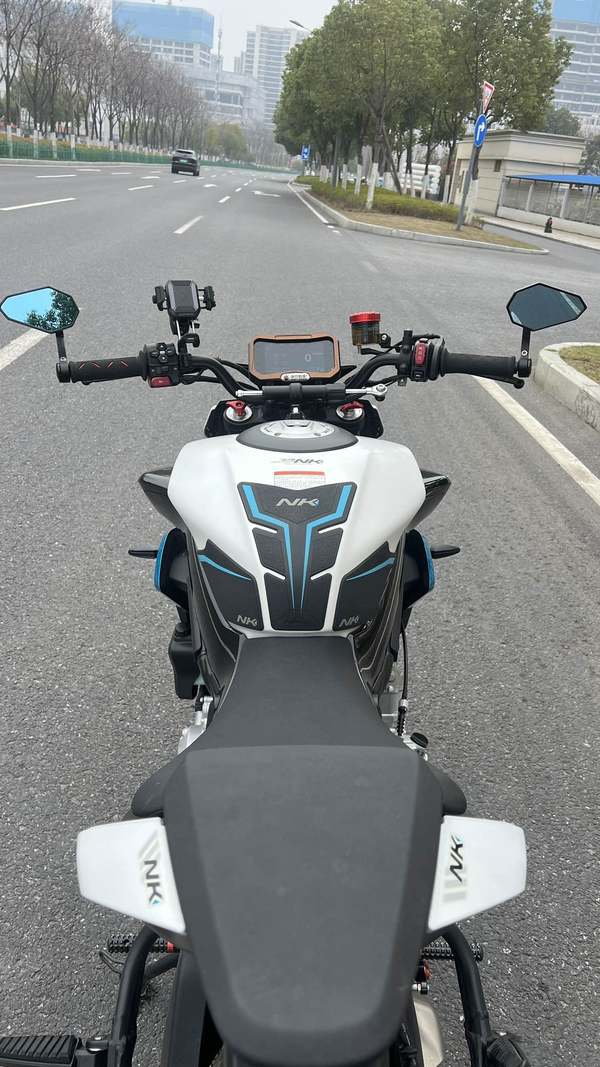 二手春风675NK