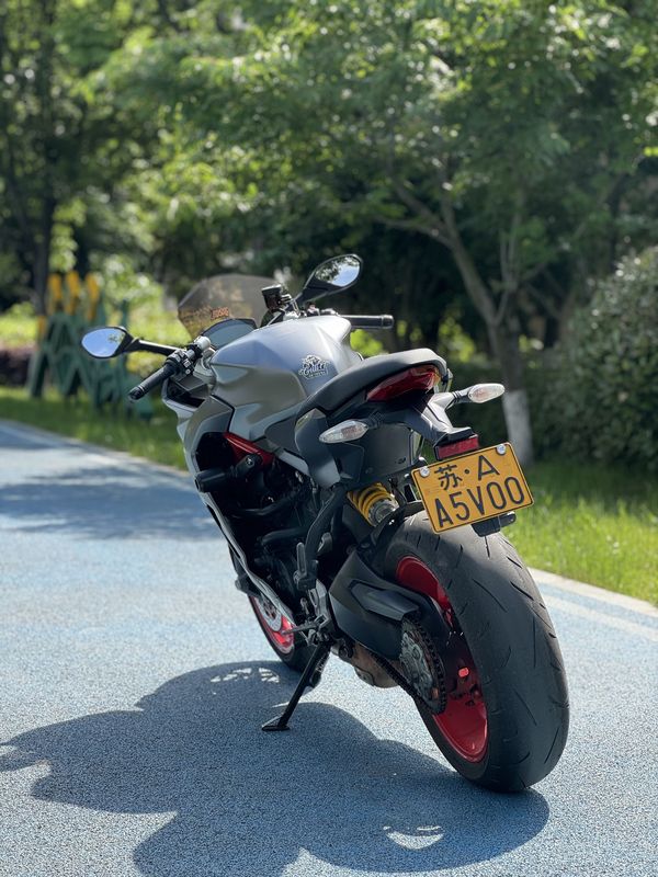 二手杜卡迪SuperSport