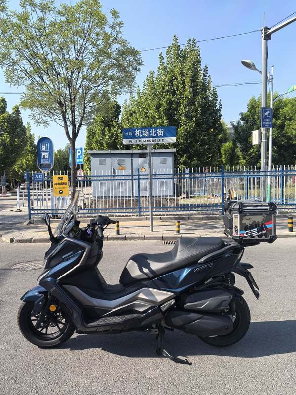 二手光阳赛艇 250