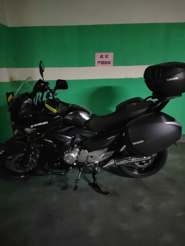 二手铃木GW 250F Inazuma 