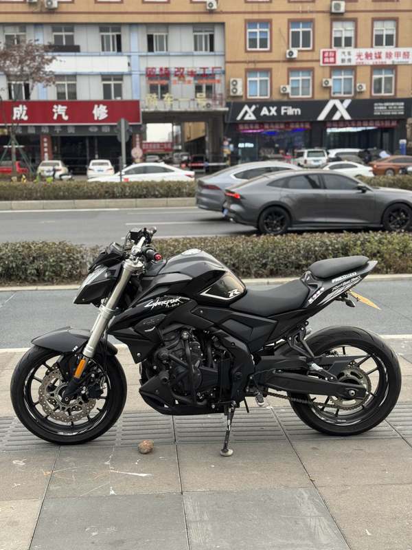 二手无极500R