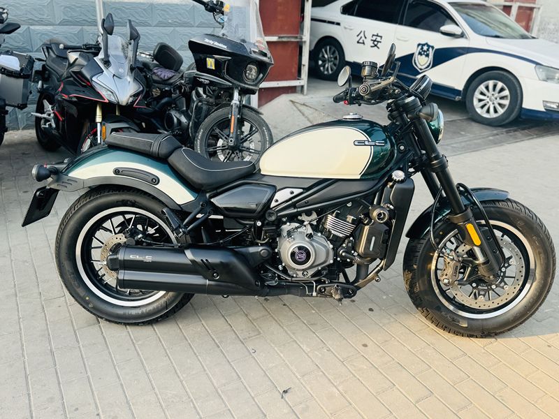 二手春风450CL-C
