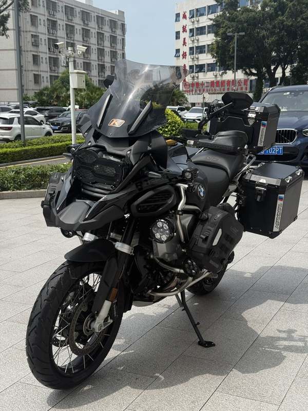 二手宝马R 1250 GS