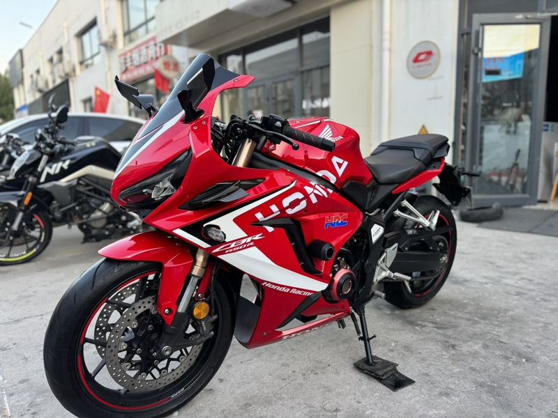 二手本田CBR650R