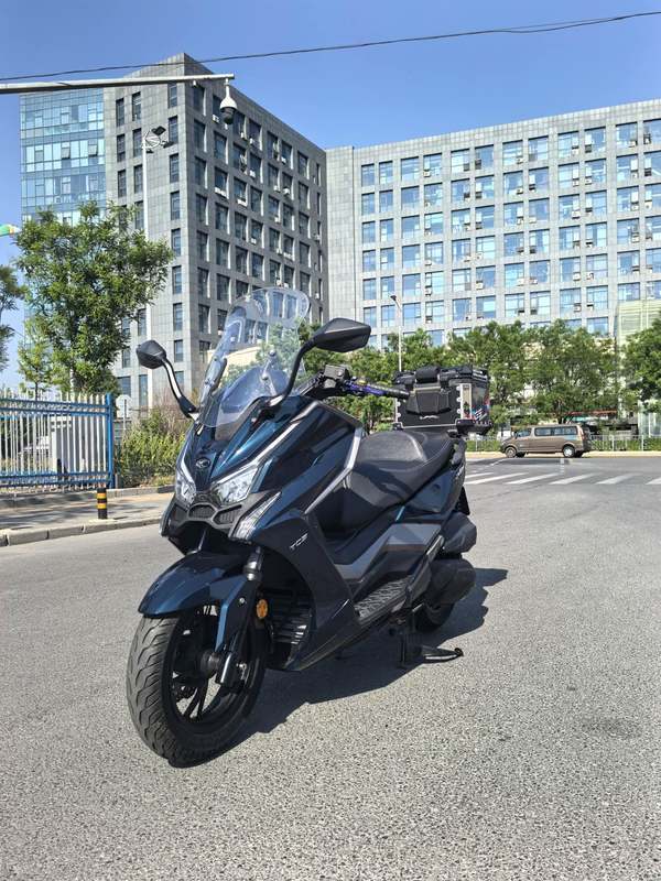 二手光阳赛艇 250