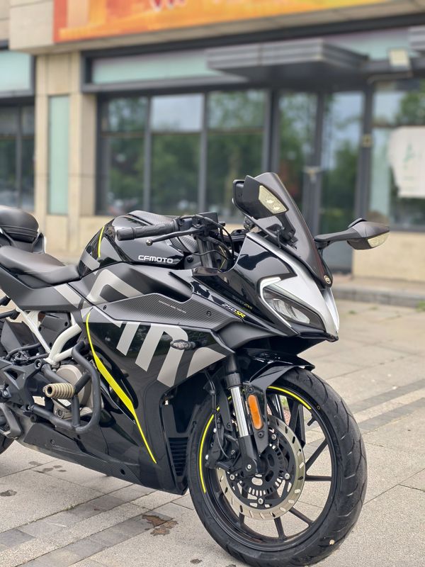 二手春风250SR