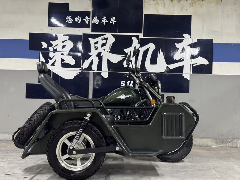 二手银钢巡逻者200