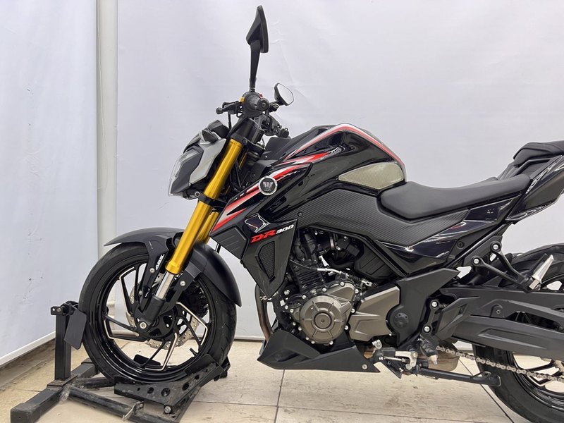 二手豪爵DR300