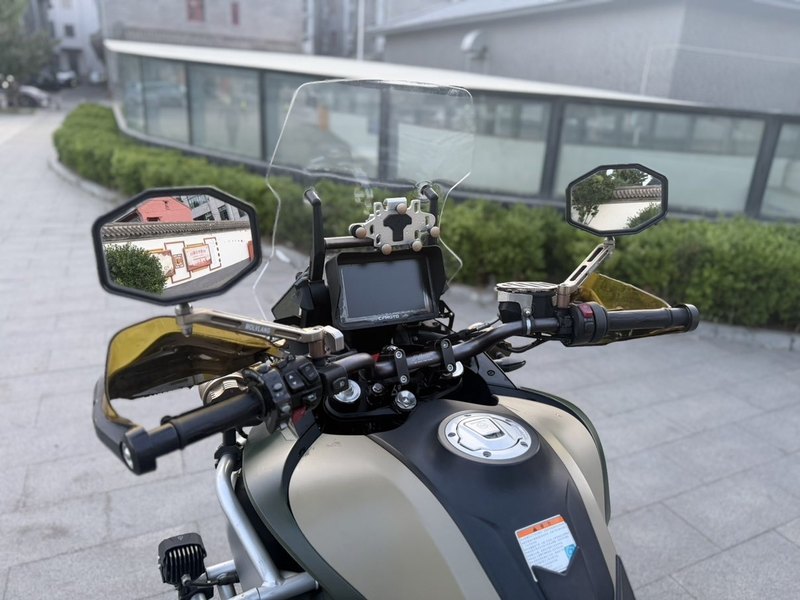 二手春风800MT