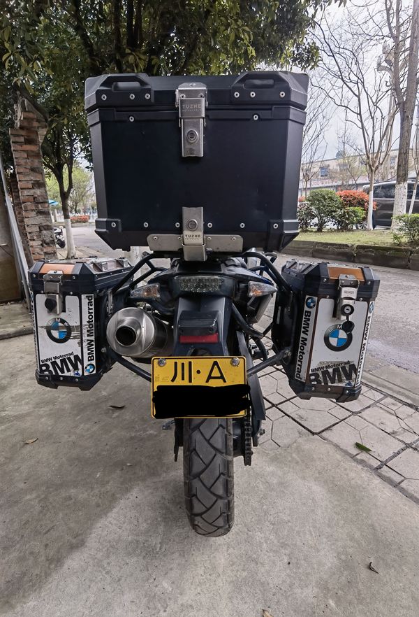 二手宝马F 700 GS