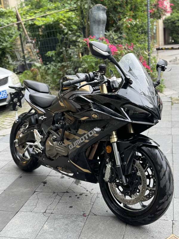 二手QJMOTOR赛550
