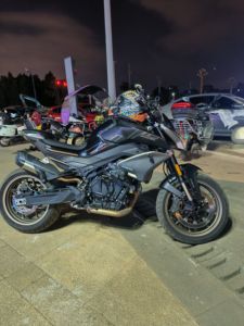 二手春风800NK