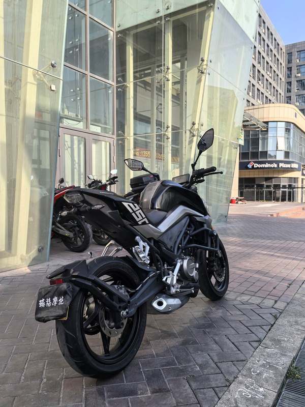 二手春风250NK