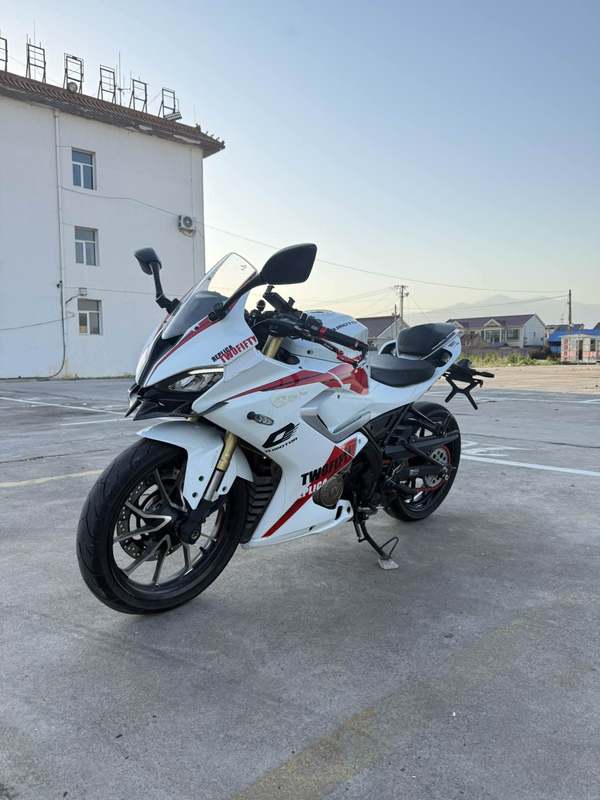 二手QJMOTOR赛250
