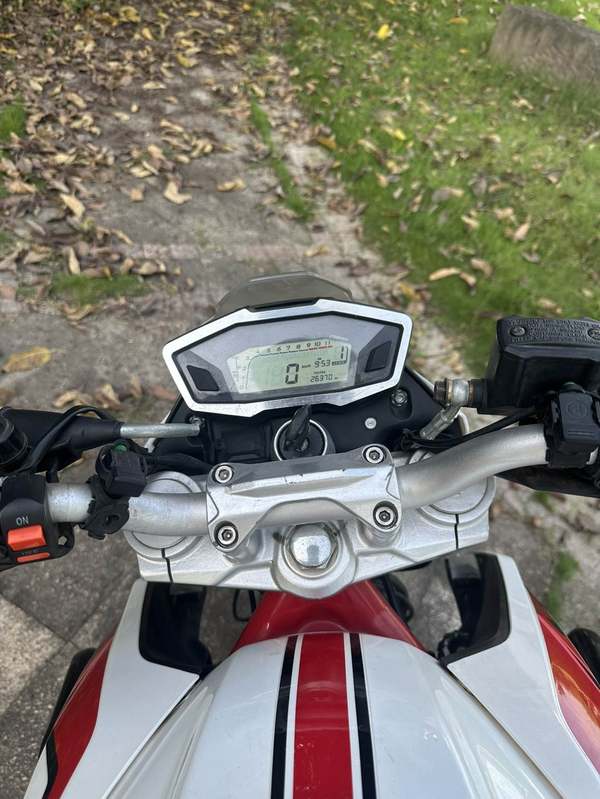 二手无极300R