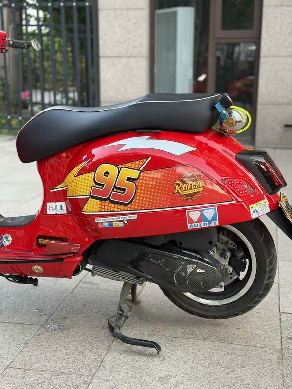 二手VESPAGTS