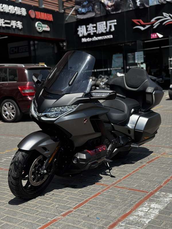 二手本田Gold Wing GL1800
