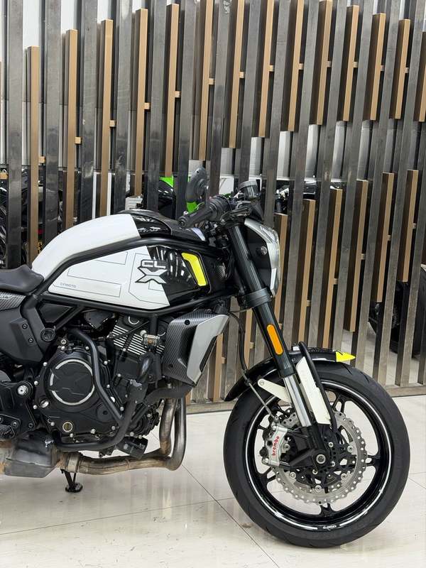 二手春风700CL-X